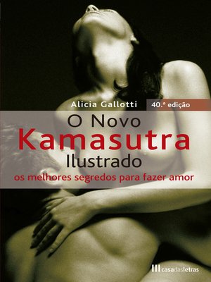 cover image of O Novo Kamasutra Ilustrado